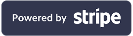Powered by Stripe